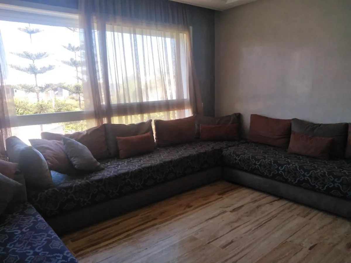 Bel Appartement à PUERTO MARINA-DAR BOUAZZA avec piscines et jardins Casablanca Maroc